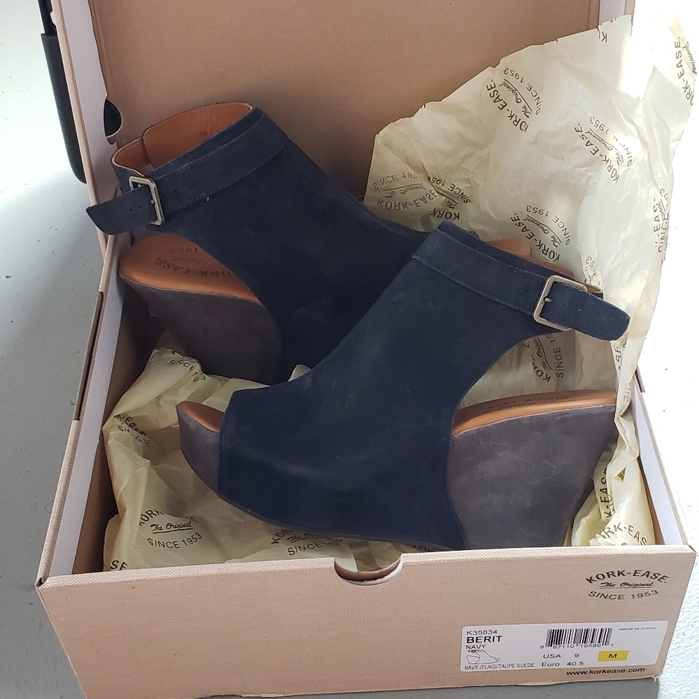 Womens wedge sandals